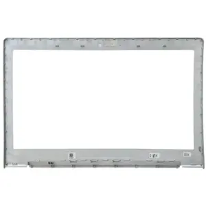 Housing LCD Back Cover Lenovo IdeaPad 310 15ISK silver bezel 1