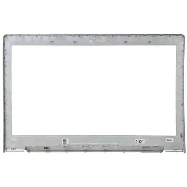 Housing LCD Back Cover Lenovo IdeaPad 310 15ISK silver bezel 1