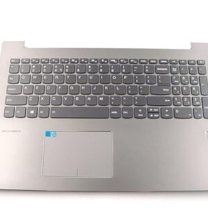 Housing Palmrest Lenovo IdeaPad 520 15ISK Cover Gold with Keyboard Touch Pad 5CB0N98901 1