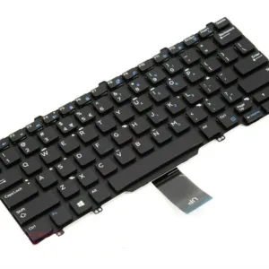 KEYBOARD LAPTOP DELL LATITUDE E5440 E5450 3KK86 03KK86 0