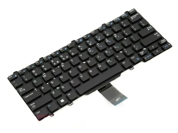 KEYBOARD LAPTOP DELL LATITUDE E5440 E5450 3KK86 03KK86 0