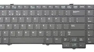 KEYBOARD LAPTOP DELL LATITUDE E5540 04RNXY 2