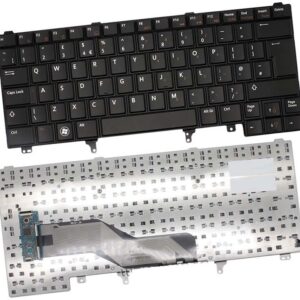 KEYBOARD LAPTOP DELL LATITUDE E6420 E5420 E5430 E6320 E6330 E6430 024P9J 3