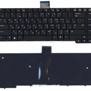 KEYBOARD LAPTOP HP ELITEBOOK 6930 6930P 483010 001 468778 001 V070530AS1 0