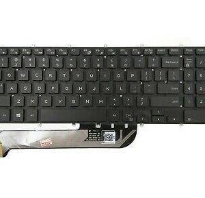 Keyboard DELL Inspiron 15 Gaming 7566 7567 5570 Black 1