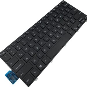 Keyboard Dell Inspiron 14 5000 5451 5455 5448 5457 5458 5459 0 1