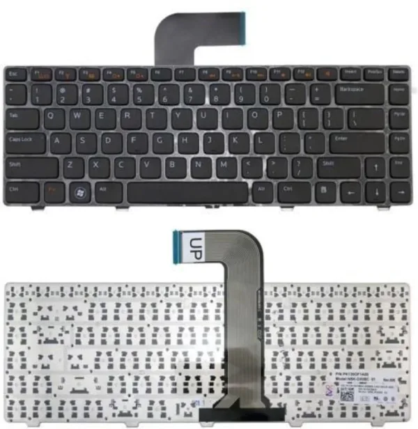 Keyboard Dell Inspiron N5040 N4050 M4040 M4110 M5040 M5050 N5050 0X38K3 1 2