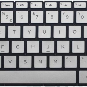 Keyboard HP HP Spectre 15 ap 15 ap000 x360 US UI Silver Backlit 841266 001 1 1