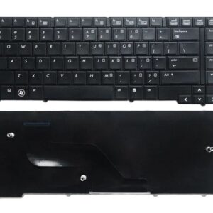 لوحة المفاتيح HP ProBook Probook 6455B 6440B 6450b 6455b 584233 001 0 1 1