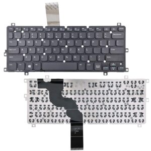 Keyboard Laptop Dell Inspiron 11 3000 2 in 1 3152 3153 3157 3158 US NTPPMNWF 2