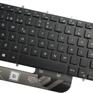 Keyboard Laptop Dell Inspiron 15 5578 7560 7569 7570 7572 7573 7579 00HTJC 0