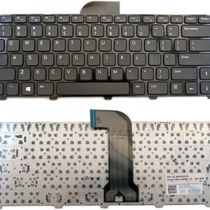 Keyboard Laptop Dell Inspiron 3421 5421 Vostro 2421 14 3437 14R 5437 0F0XRV