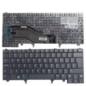 Keyboard Laptop Dell Latitude E6440 E6430S E6430 E6420 E6330 E6320 E6230 E6220 E5430 E5420M E5420 5420 031T2C 31T2C NSK DV4BC 0U PK130VG1B12