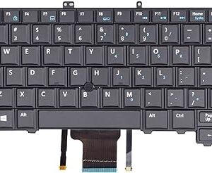 Keyboard Laptop Dell Latitude E7440 E7400 E7420 E7240 1 1