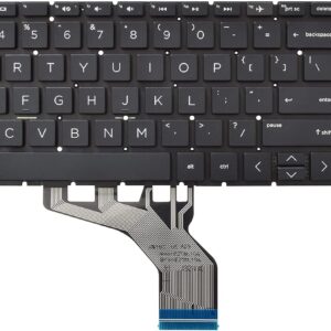 Keyboard Laptop HP 15 DA 15 DB 15 DX 15 DK 15 CX 15 CN 15 CR 15 SC No Backlit TPN C136 C135 1 1