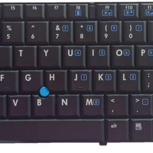 Keyboard Laptop HP Compaq 8510w 8510p 452228 001 513699 001 NSK H4B0G 451020 041 452229 041 9J.N8282.B0G 1 1