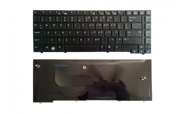 Keyboard Laptop HP Compaq Elitebook 8440p 8440w 594052 001 598042 001 1 1