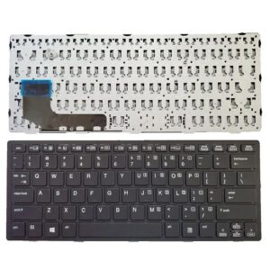 Keyboard Laptop HP EliteBook 810 G1 810 G2 810 G3 706960 001 0 1