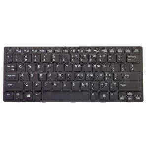 Keyboard Laptop HP EliteBook 810 G1 810 G2 810 G3 706960 001 1 1