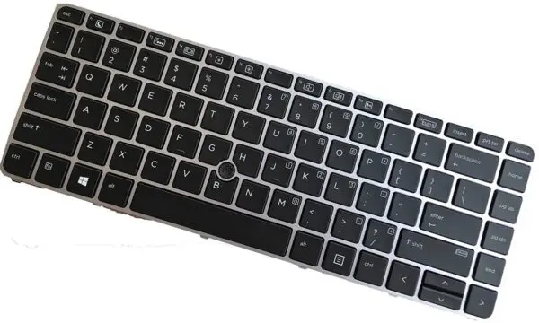 Keyboard Laptop HP EliteBook 840 G3 848 G3 Elitebook 745 G3 745 G4 821177 001 836307 001 819876 001 836308 001