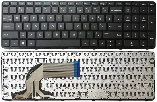 Keyboard Laptop HP Pavilion 15 D 719853 001