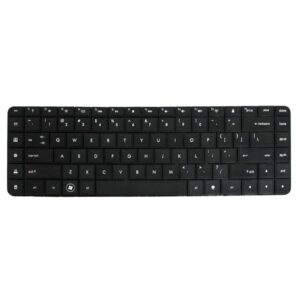 Keyboard Laptop HP Pavilion G62 Compaq Presario CQ56 CQ62 595199 001 613386 001 1 1