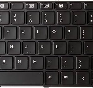 Keyboard Laptop HP ProBook 450 G4 450 G3 455 G3 455 G4 470 G4 827029 001 0