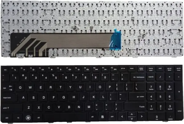 Keyboard Laptop HP ProBook 4530s 638179 031