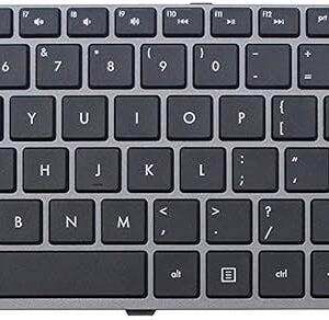 Keyboard Laptop HP Probook 4540s 676504 001 0