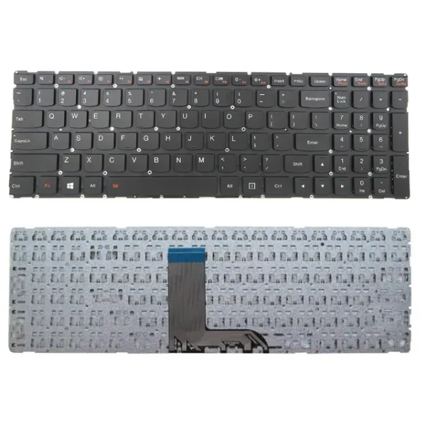 Keyboard Laptop Lenovo IdeaPad 700 15ISK 9Z N8RBN L01