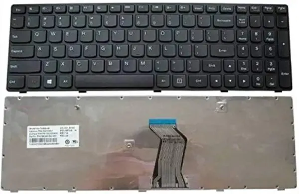 Keyboard Laptop Lenovo IdeaPad G500 G505 G505A G510 G700 G700A G500AM G700AT MP 12P83US 6861