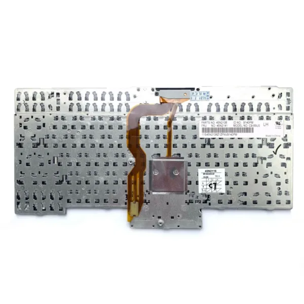 Keyboard Laptop Lenovo ThinkPad T400S T410 T420 T510 T520 W520 X220 X220I X220S X220T 45N2141 45N2071 45N2211 2 2