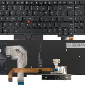 Keyboard Laptop Lenovo Thinkpad T570 T580 01HX287 SN20H34910 SN20H34951 2 1