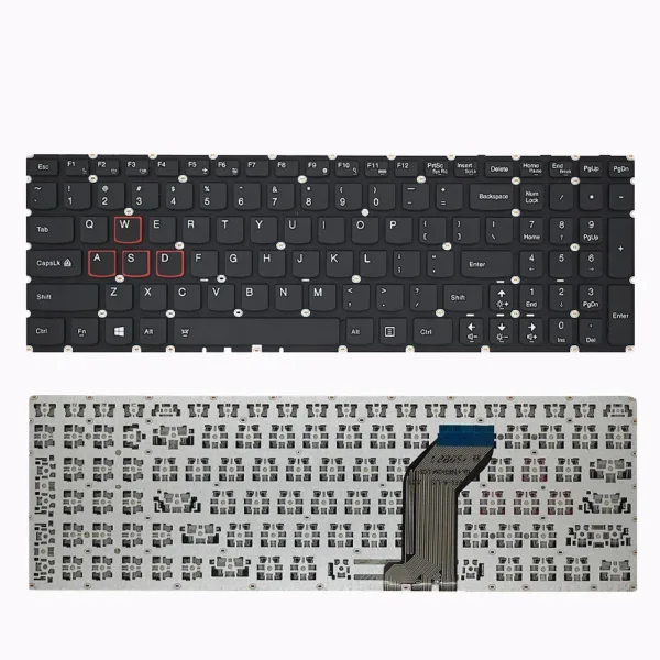 Keyboard Lenovo IdeaPad Y700 15ISK Y700 17ISK Y700 15ACZ SN20H54489 1 2