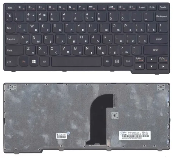 Keyboard Lenovo Yoga 11 11 TTH 0 2