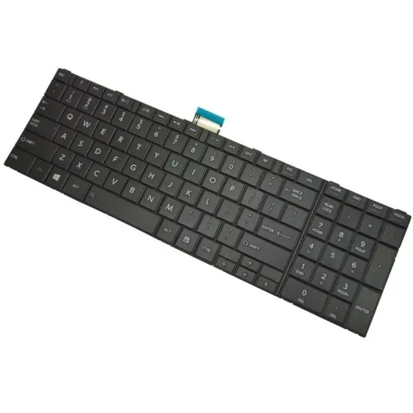 Keyboard Toshiba Satellite C850 C850D C855 C855D C870 C870D C875 C875D 9Z N7TSV 001 0