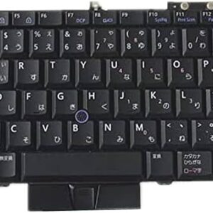 Keyboard for Dell Latitude E4300 0 1