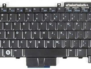 Keyboard for Dell Latutude E6400 E6410 E6500 E6510 E5410 E5510 E5400 E5500 Precision M2400 M4400 M4500 0 1