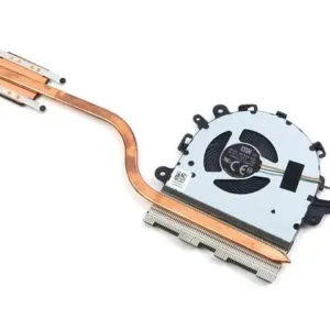 LENOVO IDEAPAD 81MV THERMAL MODULE HEATSINK FAN ASSEMBLY 5H40S19899 5F10S13875.jpg 2