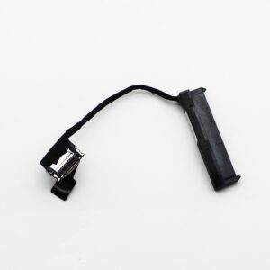 Laptop SATA hard drive port cable HP DV5 DV6 DV7 MINI210 HDX16 HDX18 HDD cable 1