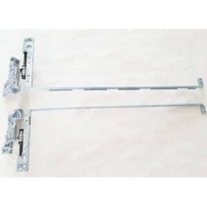 Left Right Laptop LCD Screen Hinges Set For Toshiba Satellite A300 A305 A300D A305D 15 4 1 600x600