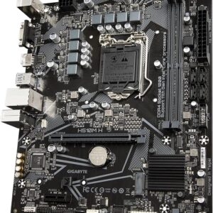 Motherboard PC GIGABYTE H510M H 3