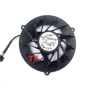 New CPU Cooler Fan For Acer Aspire 4930 4930G 5530 5530G Packard Bell Easynote LJ61 LJ65 3