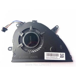 New Laptop CPU Cooler Cooling Fan for HP Pavilion 15 CS 15 CW Series L25584 00 1 1