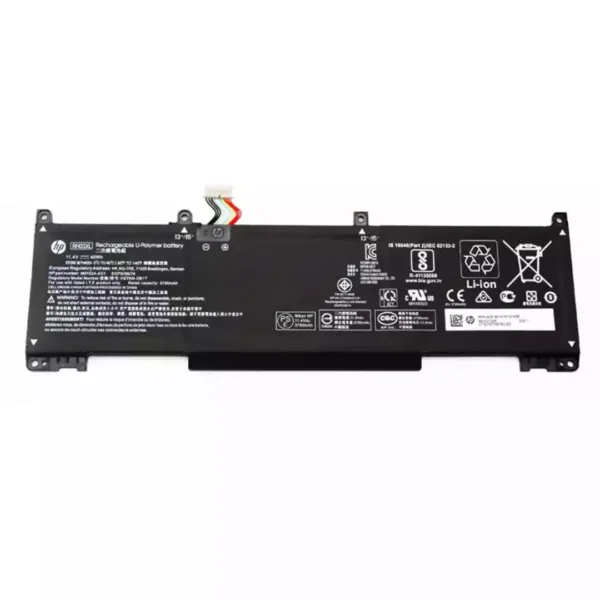 hp 450 g8 battery