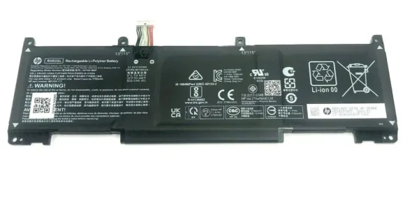 hp 450 g8 battery