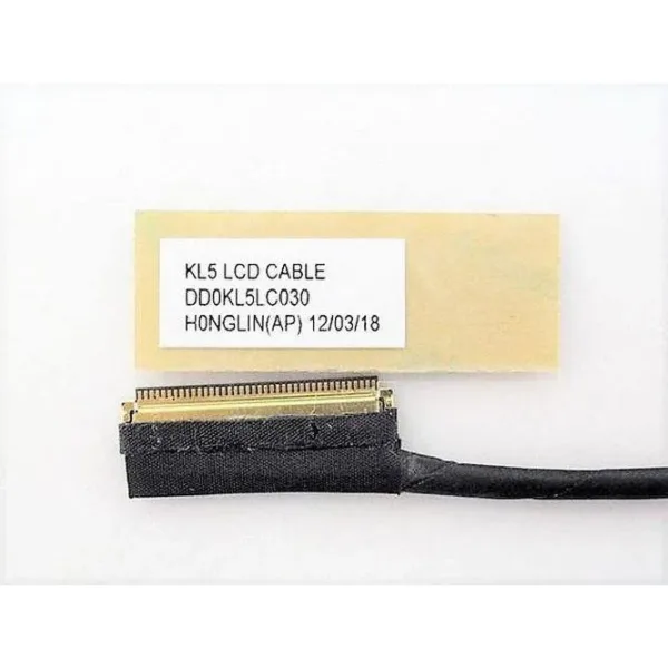 Video Flex Screen Cable Lenovo IdeaPad Z370 Z370A Z470 Z470A Z475 Z475A Z570 Z575 DD0KL5LC030