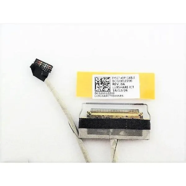 Video Flex Screen Cable Lenovo Legion Y530 Y7000 15 Y530 DC02001ZZ00 30P EY51