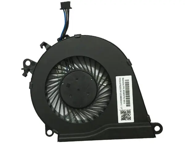 fan HP 15 ax 0