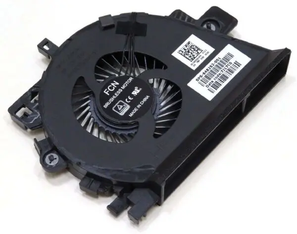 HP ZBook 15 G3 GPU Fan 848252 001 0